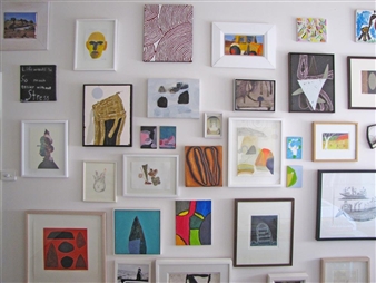 Private Lives: The Artist as Collector - S.H. Ervin Gallery