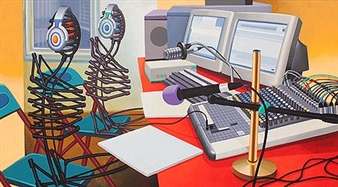 Akashwani - Ram Bali Chauhan