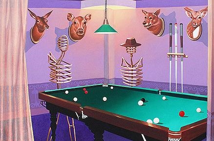 Untitled by Ram Bali Chauhan, 2010