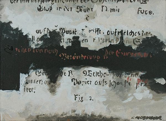 Untitled by Chittrovanu Mazumdar