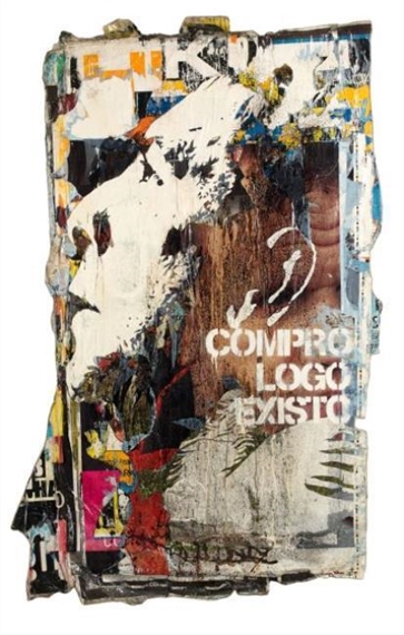 Compro Logo Existo #9 by Alexandre Farto, 2008