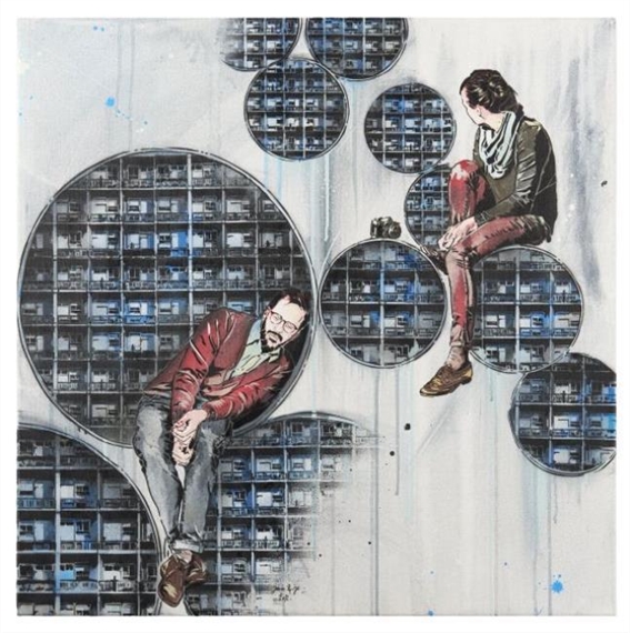 We Will Always Be Together by Jana & JS, 2012