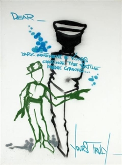 Dark Continent of Kings - DONDI