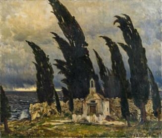 Old Cypresses (Ragusa)