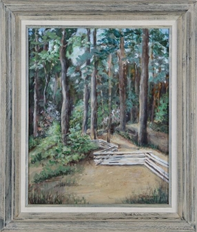 CALLAWAY GARDEN - Mary Lylla Bussey