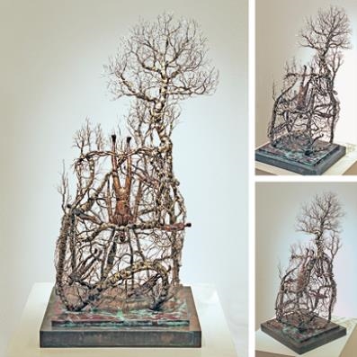 Untitled by Dhananjay Singh, 2010