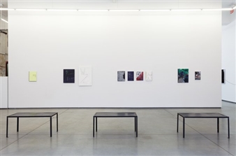 Tam Ochiai: Everyone Has Two Places - Team Gallery, Wooster Street