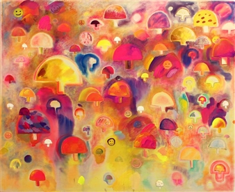 Sarah Thibault: Staycation - Mark Wolfe Contemporary Art