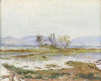 A Lezíria Frielas - António Manuel da Saúde