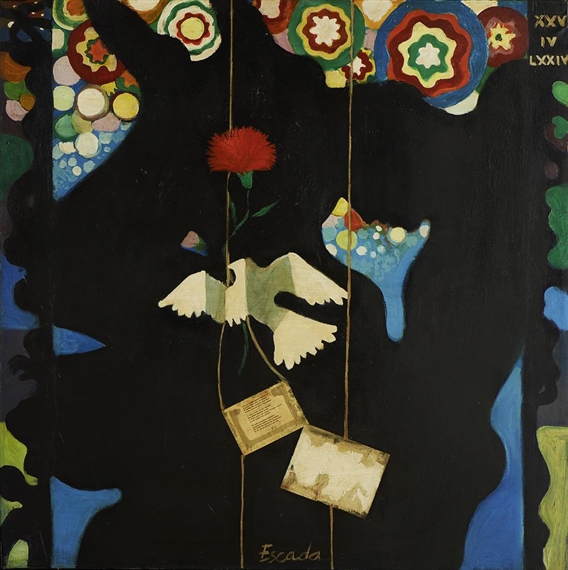 25 de Abril by José Jorge da Silva Escada, 1974