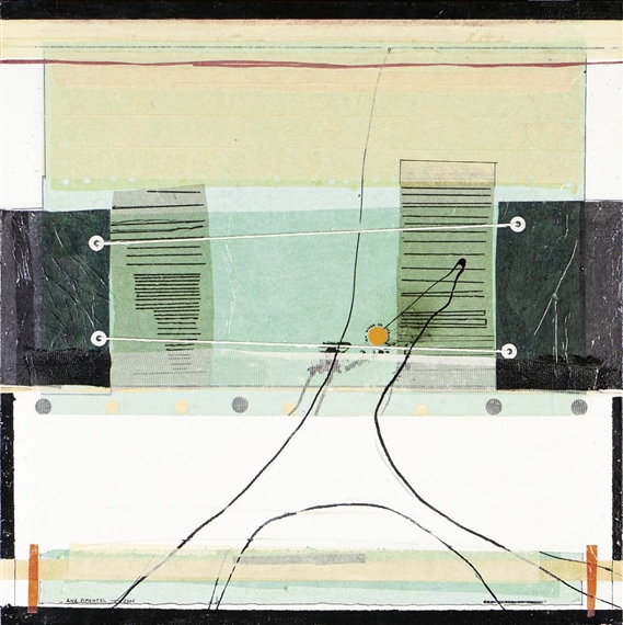 Ao virar da esquina by Ana Pimentel, 2000