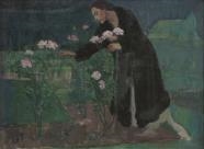 The Artist in the Garden - Michener Art Museum