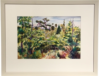 Underbrush - Carl Gordon Cutler