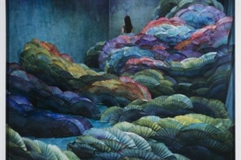 Topography - gallery nine5