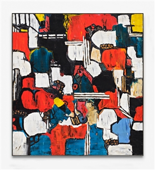 Dorothy Iannone: My Heroine And Her Mate - Peres Projects, Los Angeles
