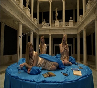 Listening - The Bluecoat