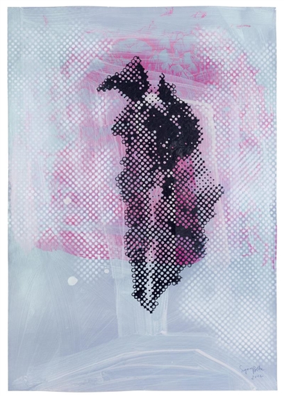 Untitled by Sigmar Polke, 2002