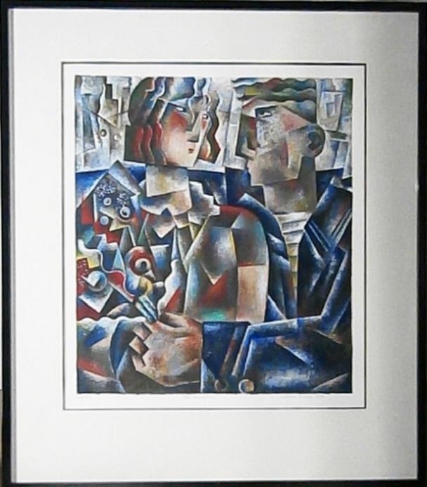 Jessica Rice | The Invitation (1987) | MutualArt
