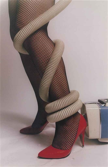 Libido Uprising Part I by Jo Spence, 1989