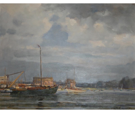 Woodbridge, Suffolk by Sally Gaywood