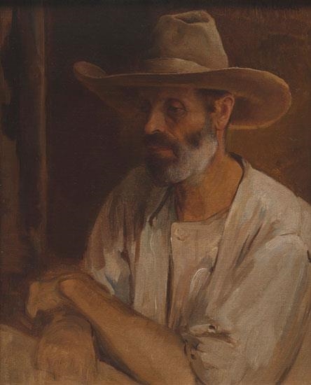 Voortrekker by Frans Oerder