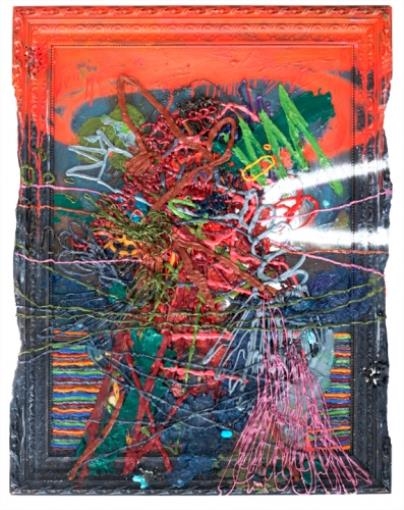 Blues with the Sense of Metaphor by Jigger Cruz, 2014