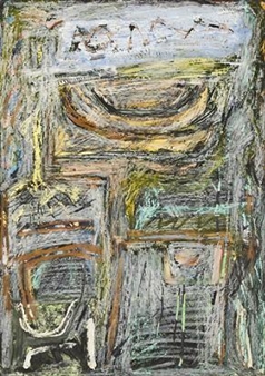 MANTIS PRAISE NO. I - Garth Erasmus