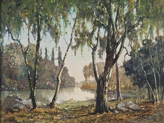 RAED NA GAEL FROM GROTTO BEACH - J M Welchman