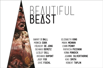 Beautiful Beast - New York Academy of Art