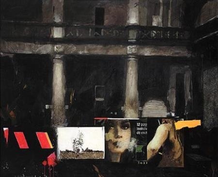 Untitled by Chittrovanu Mazumdar