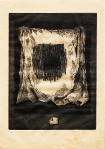 Fernando Zóbel | Ornitóptero (nº 545) (1962) | MutualArt