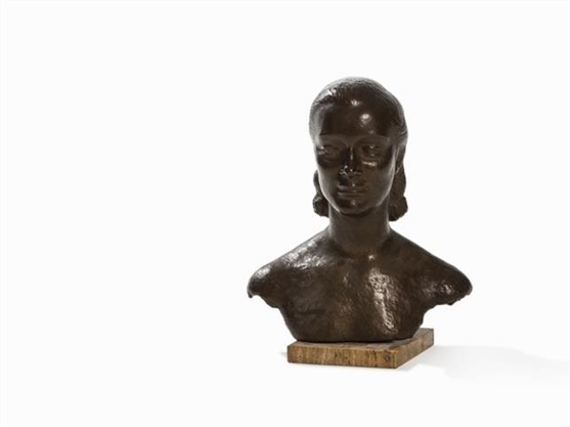 Female Portrait - Robert Ittermann