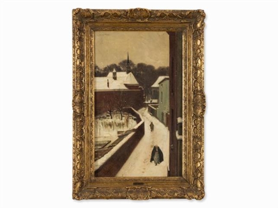 City View by Claus Meyer