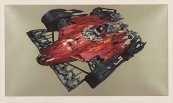 Ragged Edge - Dennis Hoyt