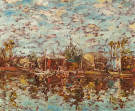 Seascape by Marco Sassone