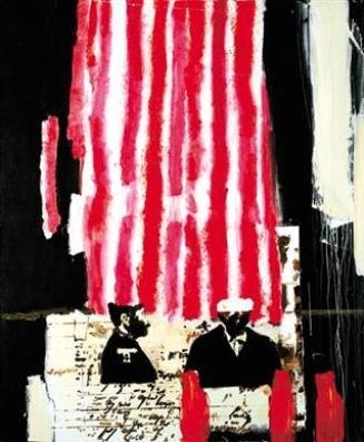 Untitled by Chittrovanu Mazumdar, 2005