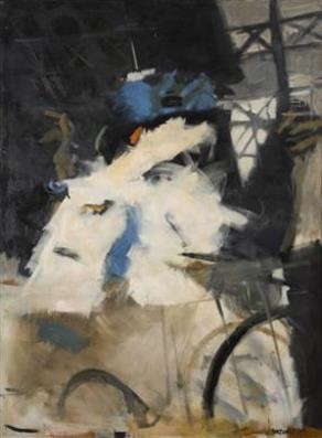 Untitled by Chittrovanu Mazumdar