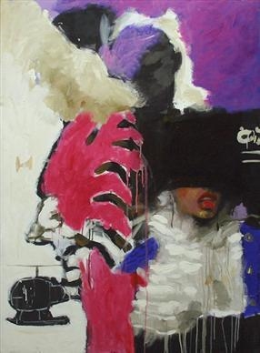 Untitled by Chittrovanu Mazumdar