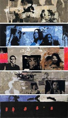 Untitled by Chittrovanu Mazumdar, 2005