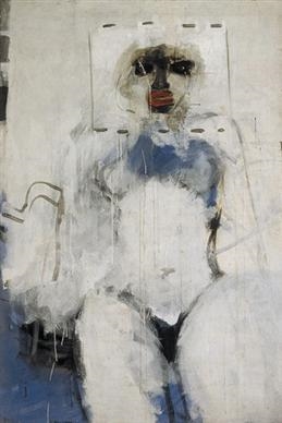 Untitled by Chittrovanu Mazumdar