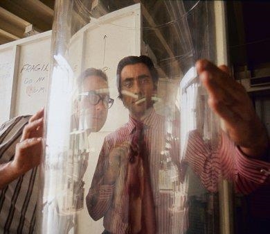 From the Archives: Art and Technology at LACMA, 1967–1971 - LACMA, Los Angeles County Museum of Art