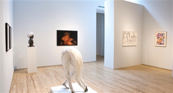 Vis-à-vis - Andrew Edlin Gallery