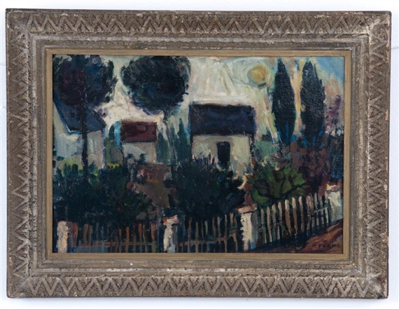 SUBURBS by Robert Frame