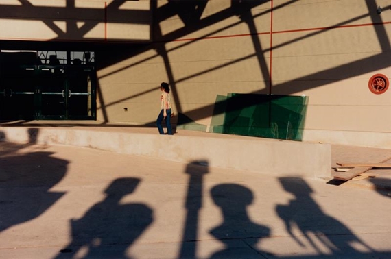 Untitled (Atlanta) by William Eggleston, 1984; printed 1999