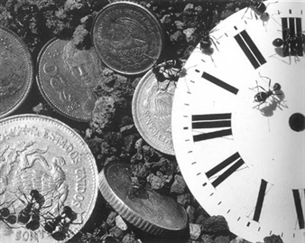 Marking Time - Adam Baumgold Fine Art