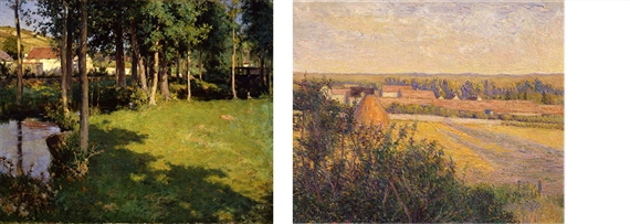 Monet and American Impressionism - Harn Museum of Art