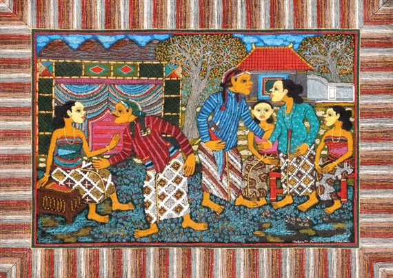 Dialog by Sukamto Dwi Susanto, 2003