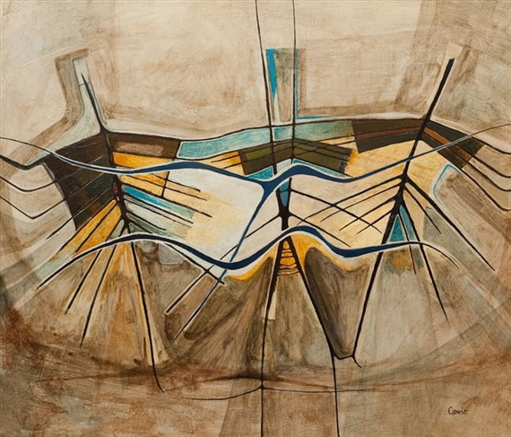 Artworks of James Cowie (British, 1886 1956)