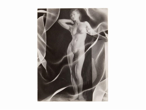 Photomontage by Pierre Boucher, 1937