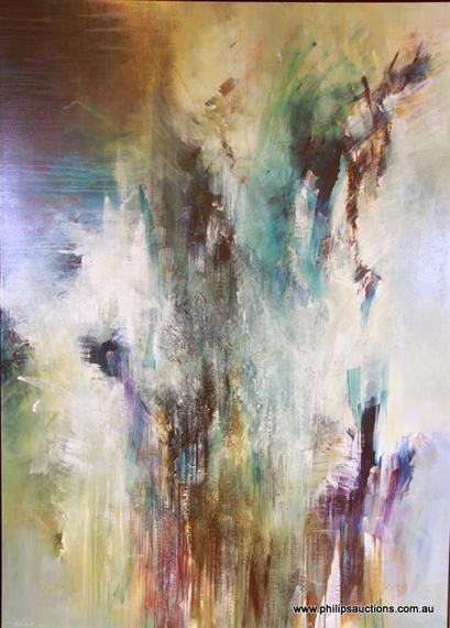 Laguna by Michael Whitehead, 2010